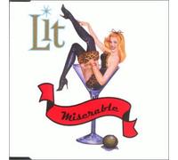 Lit Miserable (CD)