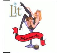 Lit Miserable (CD)
