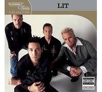 Lit PLATINUM & GOLD COLLECTION (CD) Album