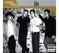 Lit PLATINUM & GOLD COLLECTION (CD) Album