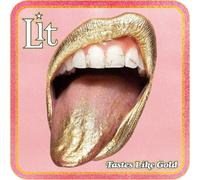 Lit Tastes Like Gold (CD) Album