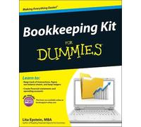 Lita Epstein Bookkeeping Kit For Dummies (Mixed Media Product)