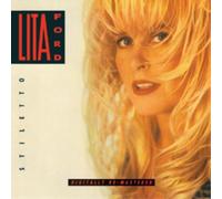 Lita Ford Stiletto (CD) Remastered Album