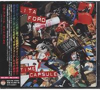 Lita Ford - Time Capsule