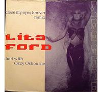 Lita Ford With Ozzy Osbourne - Close My Eyes Forever (Remix)