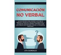 Lita Gordillo Comunicación no verbal (Copertina rigida)