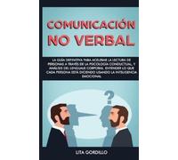 Lita Gordillo Comunicación no verbal (Tascabile)