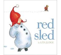 Lita Judge Red Sled (Copertina rigida)