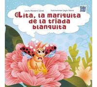 Lita, la mariquita de la tríada blanquita: 0
