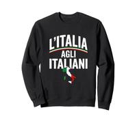 L'Italia agli Italiani Felpa