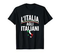 L'Italia agli Italiani Maglietta