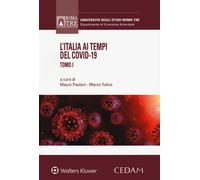 L'Italia ai tempi del Covid-19. Vol. 1 - 2020 - CEDAM