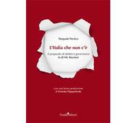 L'Italia che non c'è. A proposito di debito e governance (e di Mr. Keynes)