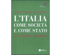 L' Italia come società e come Stato. Un'identità culturale