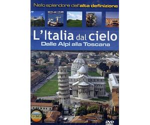 L'Italia dal cielo - Dalle Alpi alla Toscana