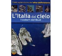 L'Italia dal cielo - I colori del sud