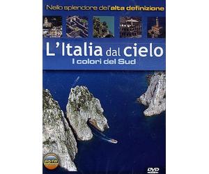 L'Italia dal cielo - I colori del sud