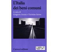 L' Italia dei beni comuni