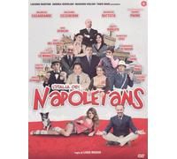 L'Italia Dei Napoletans (DVD) Maurizio Casagrande Massimo Ceccherini Nando Paone