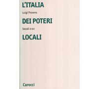 L'Italia dei poteri locali