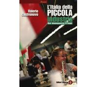 L'Italia della piccola industria. Dal dopoguerra a oggi - Castronovo Valerio