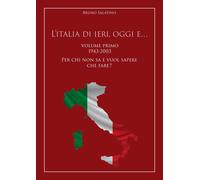 L'Italia di Ieri, Oggi E... - [EBS Print]