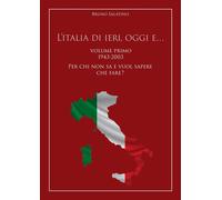 L'Italia di Ieri, Oggi E... - [EBS Print]