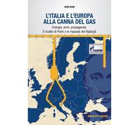 L'Italia e l'Europa alla canna del gas. Energia, armi, propaganda