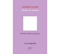 L'Italia ieri mattina