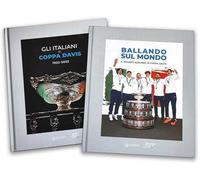 L'Italia in Coppa Davis. Gli italiani in Coppa Davis-Ballando sul mondo
