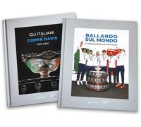 L'Italia in Coppa Davis. Gli italiani in Coppa Davis-Ballando sul mondo - AA.VV.