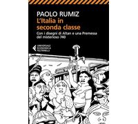 L'Italia in seconda classe