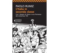 L'Italia in seconda classe