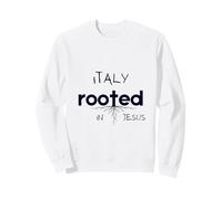 L'Italia radicata nell'arte Cristiana di Gesù Felpa