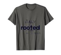 L'Italia radicata nell'arte Cristiana di Gesù Maglietta