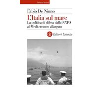 L'ITALIA SUL MARE - DE NINNO FABIO - Laterza
