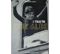 L'Italia tra due albe