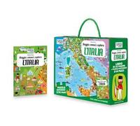 Libri Matteo Gaule / Ester Tomè - L' Italia. Viaggia, Conosci, Esplora