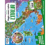 L'Italia. Viaggia, conosci, esplora