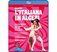 Rossini Gioachino - L'Italiana In Algeri