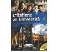 L'italiano all'università. Con CD Audio. Vol. 1 - La Grassa Matteo