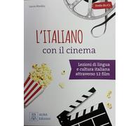 L'italiano con il cinema