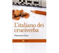 L'italiano dei cruciverba