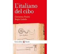 L'italiano del cibo
