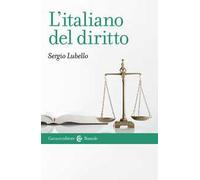 L'italiano del diritto
