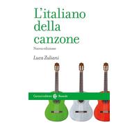 L'italiano della canzone