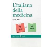 L'italiano della medicina