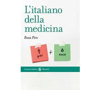 L'italiano della medicina