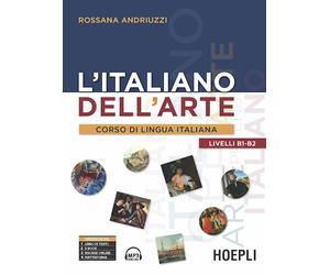 L'ITALIANO DELL'ARTE - ANDRIUZZI ROSSANA - HOEPLI