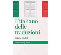 L'italiano delle traduzioni